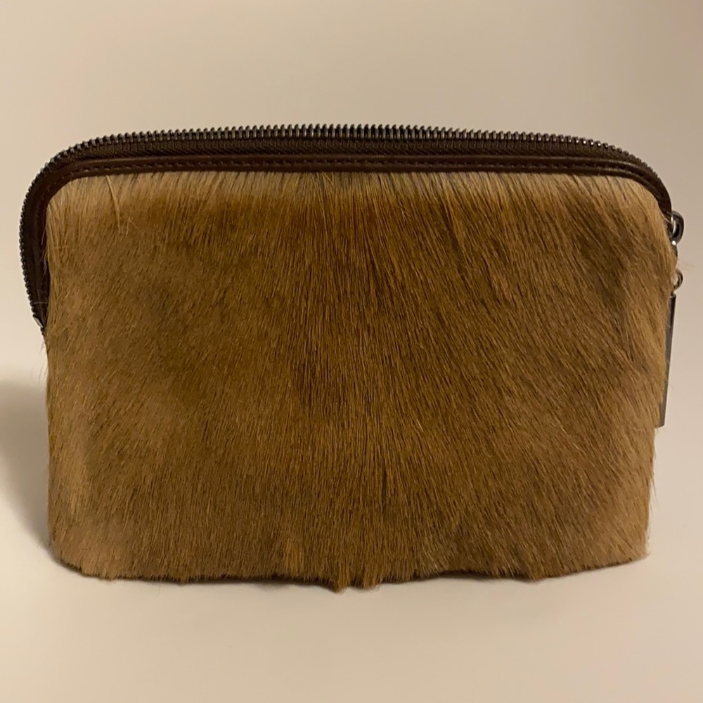 Philip Lim 3.1 fur clutch